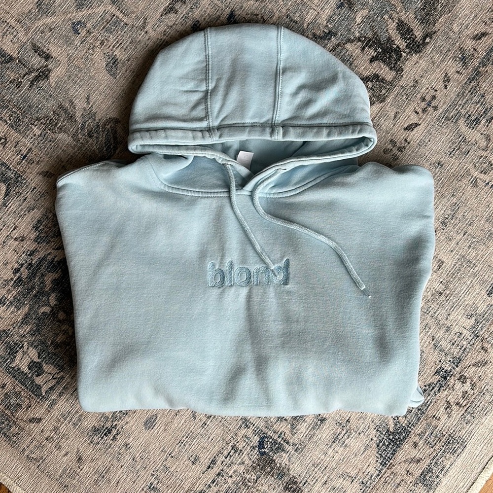 Frank Ocean BLOND Hoodie